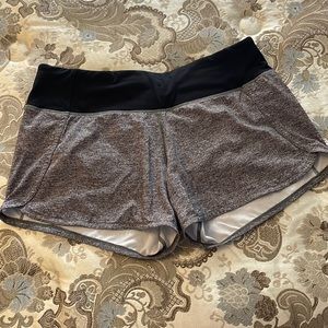 Lululemon Running Shorts